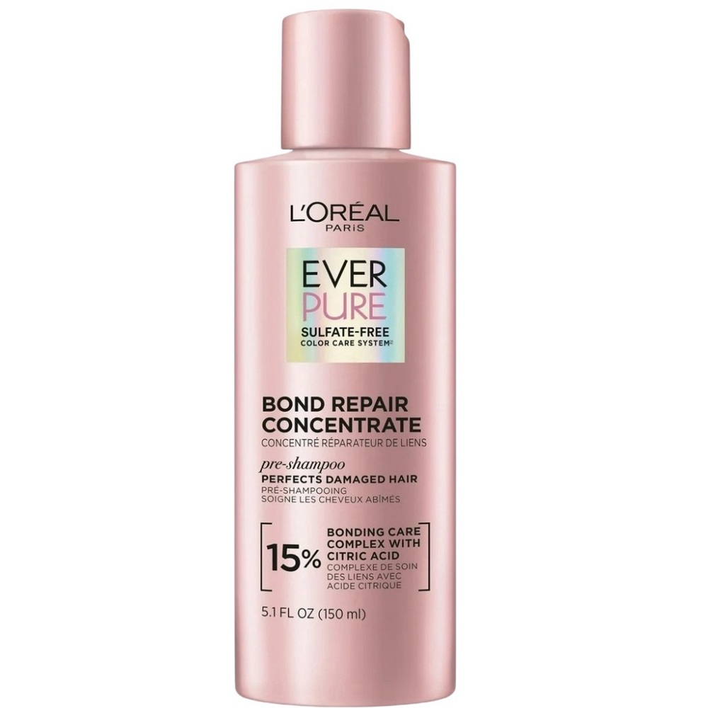 L'Oreal Paris EverPure Sulfate Free Bond Repair Pre Shampoo Treatment